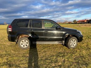 Toyota Land Cruiser 120 - možnost odpočtu DPH - 4
