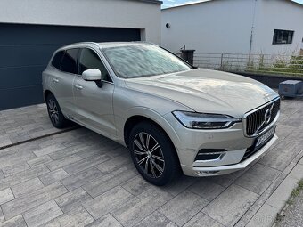 Volvo XC60 2.0 i , INSCRIPTION, Koupeno v ČR - 4