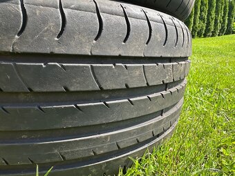 Letní pneu 225/35 R19 - 4