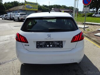 Peugeot 308 1,5 BlueHDi, - 4
