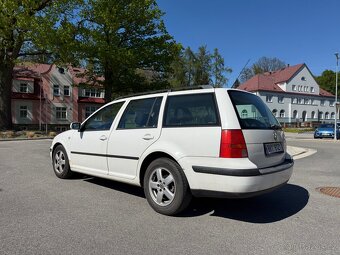 Volkswagen golf 1.6i Variant r.v. 2002 - 4