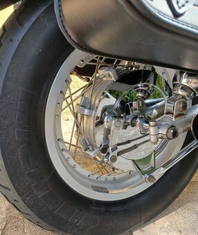 Yamaha XV 1100 r.v.1998 - 4