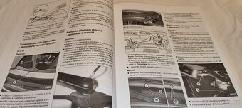 BMW 3 E46 - příručka na opravy a údržbu - manuál - 4