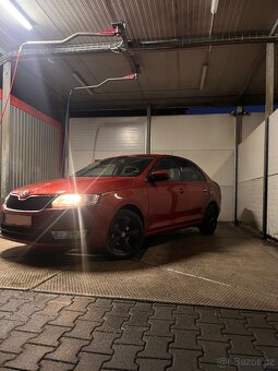 Škoda Rapid 1.2tsi - 4