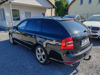 Škoda Octavia
2.0TDI RS - 4