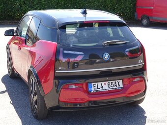 BMW i3s120 Ah 42 kW|Tep.čerpadlo r.v.2018 ČR - 4