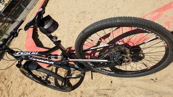 Cannondale Rush 2 29, s doklady. Vel. M. - 4