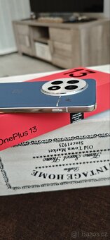 OnePlus 13 5G 16GB/512GB Midnight Ocean nový. - 4