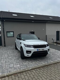 Land Rover Range Rover sport (l494) Sdv8 - 4