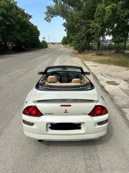 Mitshubishi Spyder GT 3.0 V6 US - 4