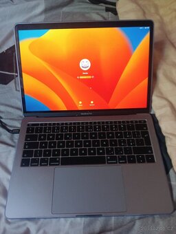 Macbook Apple pro 2027 250gb - 4
