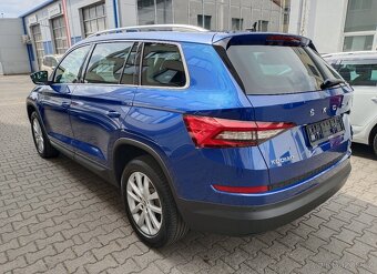Škoda Kodiaq Style 2.0TDI 147kW 4x4 DSG - záruka Autodraft - 4
