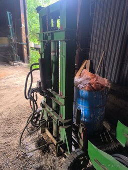 Vysokozdvih za traktor vzv - 4