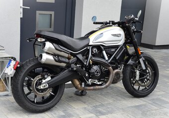 Ducati Scrambler 1100 - 4