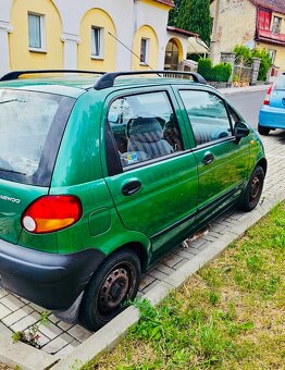 Daewoo Matiz - 4