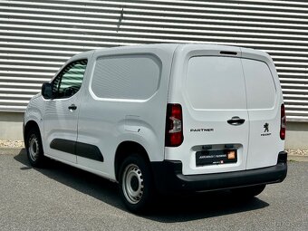 Peugeot Partner, 1.5 HDi L1/KLIMATIZACE/DPH/ČR - 4