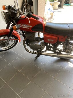 Čz175 - 4