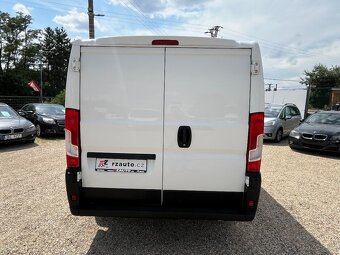 Citroën Jumper, 2.2BHDi 88kwL1H11.MAJ.CZ - 4
