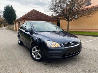 Ford Focus 1.8 TDCi 85 kW, r.v. 2006 - 4