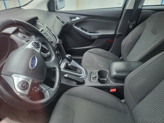Ford focus 1.6 tdci 2014 - 4