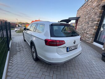 Prodám VW Passat 2.0TDI Alltrack - 4