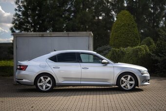 Škoda Superb 2.0 TDI 190k 4x4 L&K DSG EU6 - 4