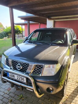 Nissan Navara - 4