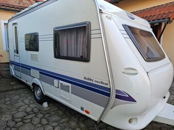 Hobby 440 excelent 2009 - 4