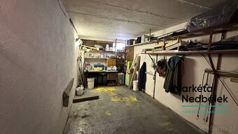 Prodej garáže 17 m2, Zlín - Louky, ev.č. 22635 - 4