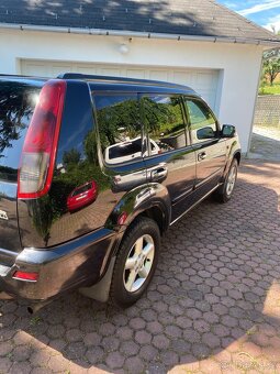 nissan xtrail t30 - 4