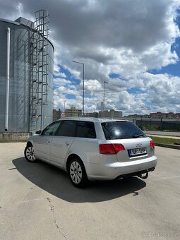 Audi a4 2.7TDI AUTOMAT - 4