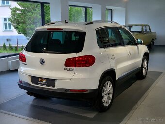 VW Tiguan 2.0TDi 110KW 4Motion Kamera - 4