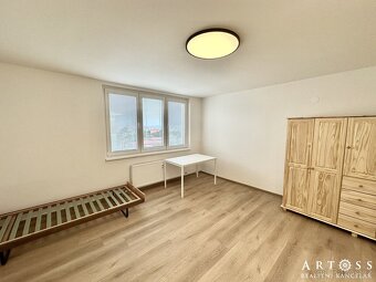 Prodej bytu 1+kk, ulice Kubíkova, Brno, CP - 33 m2, Brno - L - 4