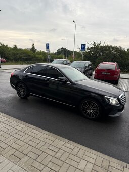 Mercedes-Benz C400 4MATIC V6 - 4