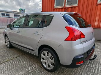 Peugeot 3008 1.6 VTI 88 Kw ještě se starým dobrým motorem - 4