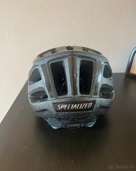 Cyklistická helma Specialized Align - 4