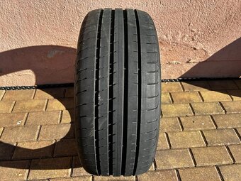 Letní pneumatiky Goodyear Eagle F1 Asymmetric 3 run flat - 4