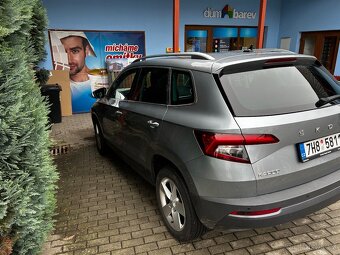Škoda Karoq Style 2,0l TDI 85kw 7-gang automat - 4