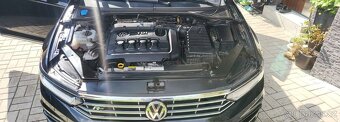 VW PASSAT B8 R-LINE WEBASTO ACC DCC SEDAN 2.0TDI 176KW - 4