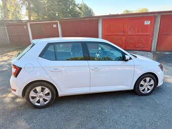 Škoda Fabia 3 Facelift 1.0 mpi + LPG - 4