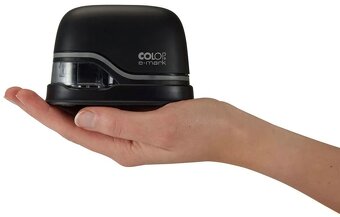 COLOP e-mark® razítko, černé - 4
