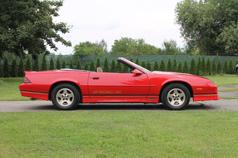 1989 Chevrolet Camaro IROC-Z 5.0 V8 Convertible - 4
