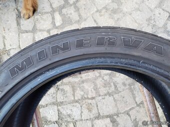 245/40/19 zimní a celorocní pneu 245/40 R19 - 4