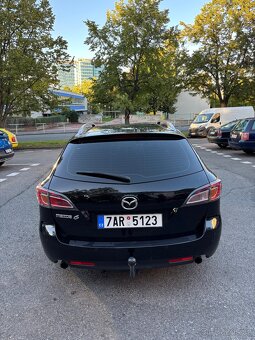 Mazda 6 GH 2.0 benzín – zimní kola k tomu - 4