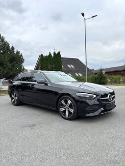 Mercedes-Benz C220d 147kw W206 Avantgarde,Distronic,MY2023 - 4