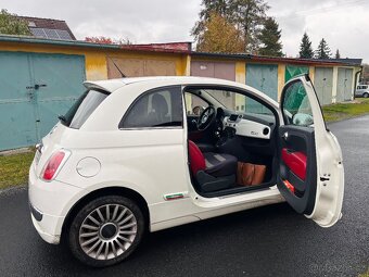 Fiat 500  1.4 benzin sport 74kW r.2010 - 4