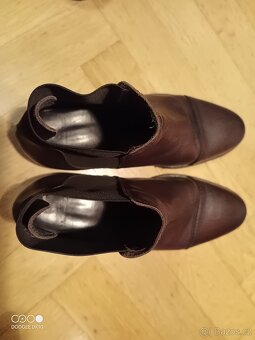 Exkluzivní boty kvalitní značky - 4