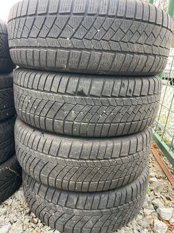 Zimní pneu 205/60/16 - 4