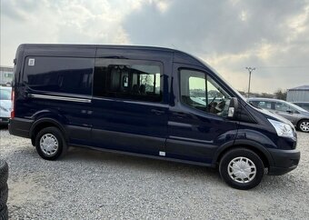 Ford Transit 2,0 TDCI 125kW 6MÍST,L3H2 DPH nafta manuál - 4