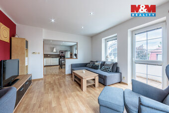 SLEVA Prodej bytu 2+1, 91 m², Teplice, ul. Jugoslávská - 4